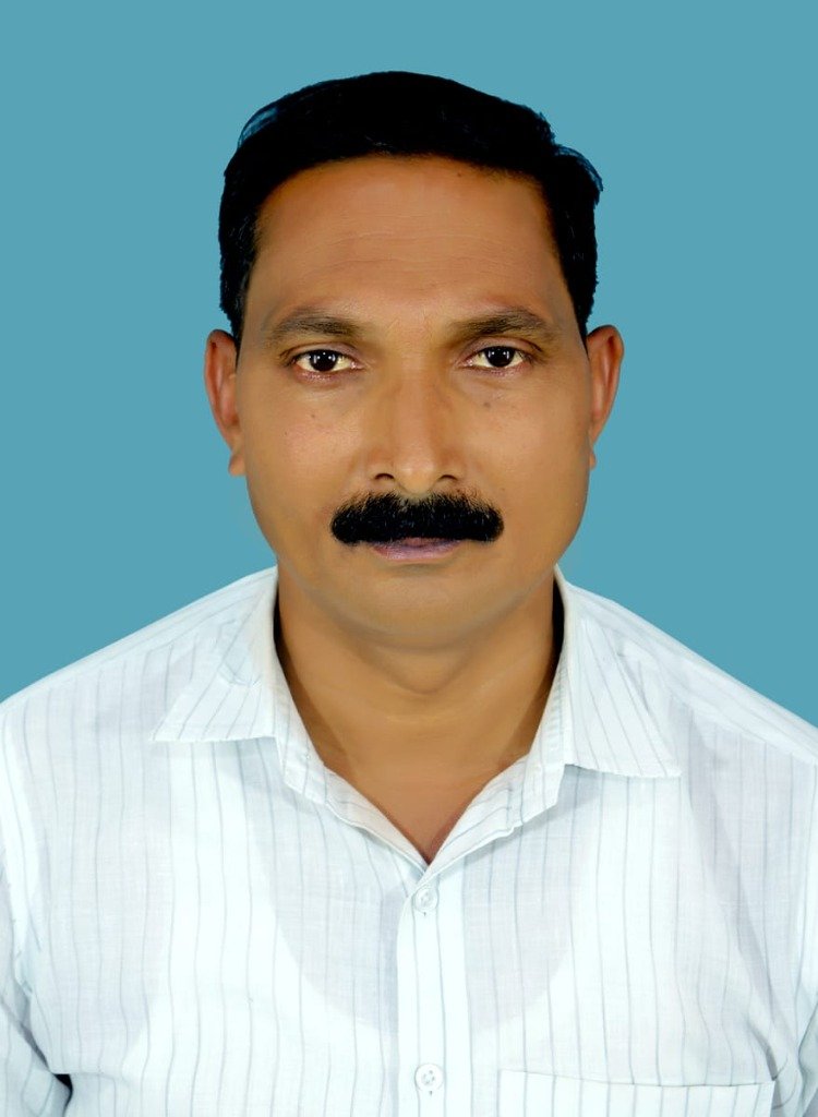 Mr. Tribhuvan Kumar
